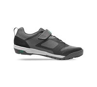 Giro Ventana W Fastlace - Tenis de Ciclismo de montaña para Mujer, Dark Shadow, 40 EU