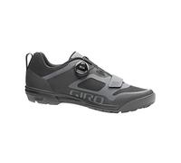 Giro Ventana, Zapatillas de Ciclismo Hombre, Sombra Oscura Gris Portaro, 39.5 EU