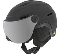 Giro Vue MIPS Casco, Hombre, Matte Black, 59-62.5 cm