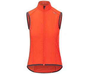 Giro W Chrono Exp Wind Vest - Chaleco de Ciclismo para Mujer