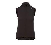 Giro W Chrono Exp Wind Vest - Chaqueta de Ciclismo para Mujer, Color Negro, XL