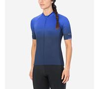 Giro Women's Chrono Expert Jersey SS, Unisex, Midnight Transition, S