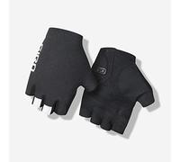 Giro Xnetic Road Guantes, Adulto Hombre, Negro, M