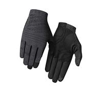 Giro Xnetic Trail, MTB Downhill Guantes Para Bicicleta De Montaña O Hombre, Carbón, XL