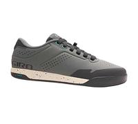 Giro Zapatillas de Ciclismo de montaña Latch W para Mujer, Dark Shadow Sandstone, 37 EU