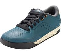 Giro Zapatillas de Ciclismo de montaña Latch W para Mujer, Harbor Blue Sandstone, 43 EU