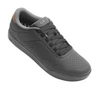 Giro Zapatillas de Ciclismo de montaña Latch W para Mujer, Negro, 43 EU