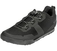 Giro Zapatillas de Ciclismo de montaña para Hombre, Negro, 39 EU