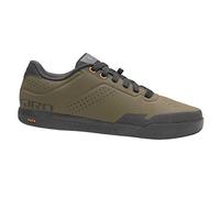 Giro Zapatillas de Ciclismo de montaña para Hombre, Trail Green, 45 EU