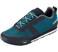 Giro Zapatillas de Ciclismo de montaña para Mujer Tracker W Fastlace Harbor Blue/Sandstone 36 EU