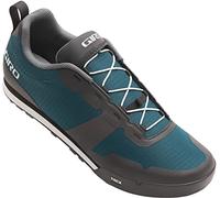 Giro Tracker W Fastlace Zapatillas de Ciclismo de montaa, Mujer, Harbor Blue Sandstone, 38 EU