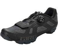 Giro Zapatillas de Ciclismo Rumble VR MTB para Hombre, Black, 46.5 EU