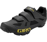 Giro Zapatillas Ranger W ShoeCross para Mujer, Negro Cascada Verde, 5.5 UK
