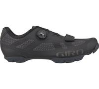 GIRO Top_768686352270 Zapatillas de Ciclismo, Hombres, Negro, 48 EU