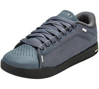 Giro Zapatos de Ciclismo de montaña para Mujer Deed W, Portaro Grey, 43 EU