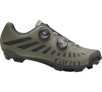 Giro Zapatos Gritter Gravel verde