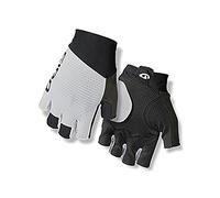 Giro Zero CS - Guantes de Ciclismo de Carretera para Hombre, Color Blanco (2020), Talla M