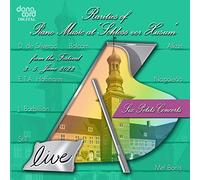 Girod - Rarities of Piano Music at 'Schloss vor Husum' from the Festival 2022