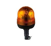 JBM 51889 PORTÁTIL DE TALLER 24+6 LEDS CON BATERÍA RECARGABLE / CON DOBLE IMÁN CUÑA DE APOYO Y BASE IMANTADA