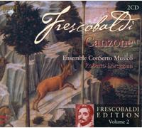 GIROLAMO ALESSAND FRESCOBALDI Edition 2 (CD) (Importación USA)