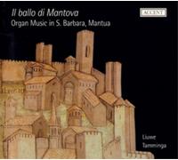 Girolamo Cavazzoni Il Ballo Di Mantova (CD) Album (Importación USA)