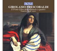 Girolamo Fresco Girolamo Frescobaldi: Il Primo Libro Dell (CD) (Importación USA)
