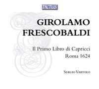Girolamo Fresco Girolamo Frescobaldi: Il Primo Libro Di C (CD) (Importación USA)