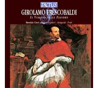 Girolamo Fresco Girolamo Frescobaldi: Il Viaggio Nelle Fi (CD) (Importación USA)