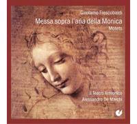 Girolamo Fresco Girolamo Frescobaldi: Messa Sopra L'aria (CD) (Importación USA)