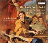 Girolamo Fresco Girolamo Frescobaldi: Stylus Fantasticus (CD) (Importación USA)