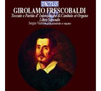 Girolamo Fresco Girolamo Frescobaldi: Toccate E Partite D (CD) (Importación USA)