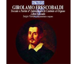 Girolamo Fresco Girolamo Frescobaldi: Toccate E Partite D (CD) (Importación USA)