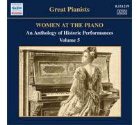Girolamo Fresco Women at the Piano: An Anthology of Histo (CD) (Importación USA)