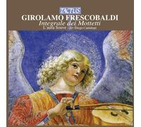 Girolamo Frescob Girolamo Frescobaldi: Integrale Dei Mott (CD) (Importación USA)