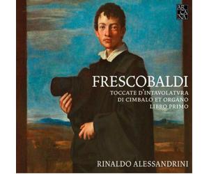 Girolamo Frescoba Frescobaldi: Toccate D'intavolatura Di Cimbalo Et Organo (CD)