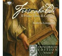 Girolamo Frescobal Frescobaldi: Il Primo Libro Di Capric (CD) (Importación USA)