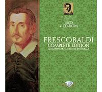 Girolamo Frescobaldi - Frescobaldi Complete Edition