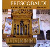 Girolamo Frescobaldi Frescobaldi - Volume 4 (CD) Album (Importación USA)