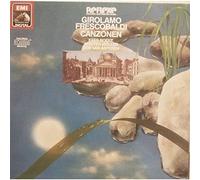 Girolamo Frescobaldi - Kees Boeke , Wouter Möller , Bob van Asperen - Canzonen - His Master's Voice - 1C 069 1466951