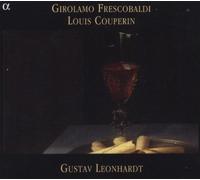 Girolamo Frescobaldi, Louis Couperin by Leonhardt (2004-07-20)