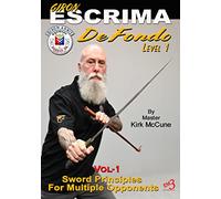 Giron Escrima - BAHALA NA - Vol-1 De Fondo Level-1 Por Master Kirk McCune