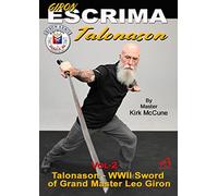 Giron Escrima - BAHALA NA - Vol-2 Talonason - Por el Maestro Kirk McCune [HD DVD]