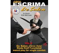 Giron Escrima - BAHALA NA - Vol-3 De Salon - Por el Maestro Kirk McCune [HD DVD]