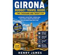 GIRONA BUDGET TRAVEL GUIDE 2026: AFFORDABLE ADVENTURES, HIDDEN GEMS, LOCAL FOOD & SMART VACATION TIPS FOR EXPLORING SPAIN LIKE A PRO
