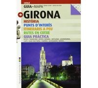 Girona, guía + mapa