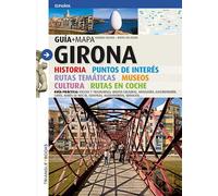 Girona, guía + mapa