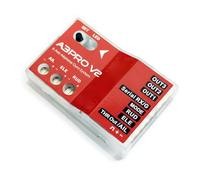 Giroscopio controlador de vuelo de 6 ejes para estabilizador de avión de ala fija que soporta control dinámico de 6 modos de vuelo