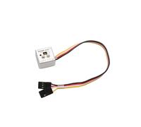 Giroscopio de Cabeza Fija de un Solo Eje GY500, Giroscopio de Bloqueo de Rumbo para Control de DireccióN de HelicóPteros RC y Coches Modelo.