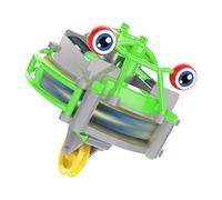 Giroscopio Giratoria Top - Tops Gyroscope Toy | Juguete De Monociclo De La Cuerda Floja | 2 En 1 Diseño Desafío De Diversión Y Equilibrio Eléctrico, Juguetes Giratorios Eléctricos para Niños