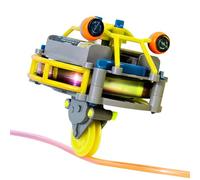 Giroscopio Giratorio Monociclo Eléctrico - Juguete 2 En 1 para La del Dedo, Spinner Novedoso De Tecnología Negra, Juguete Eléctrico para Niños Y Adultos, | del Dedo 2 En 1 para Niños, Adulto